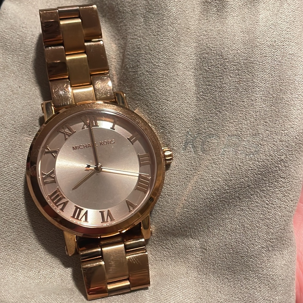 Michael Kors watch